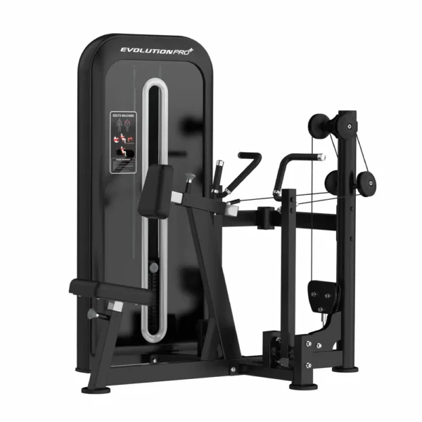 Remo Vertical con Apoyo J24