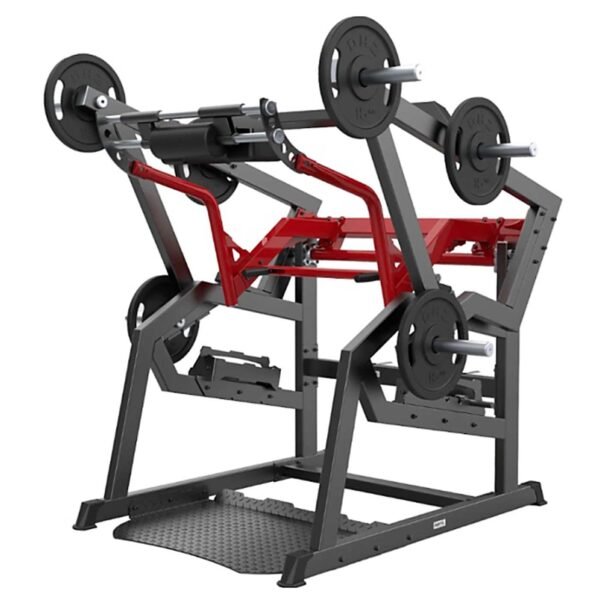Serie V Power Squat - S18