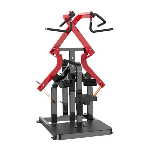 Polea Alta Cruzada Serie V J24