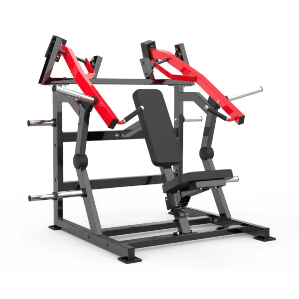 Prensa de Pecho Inclinado Serie V J24