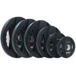 Disco Olimpico Premium encauchetado - EVOLUTION