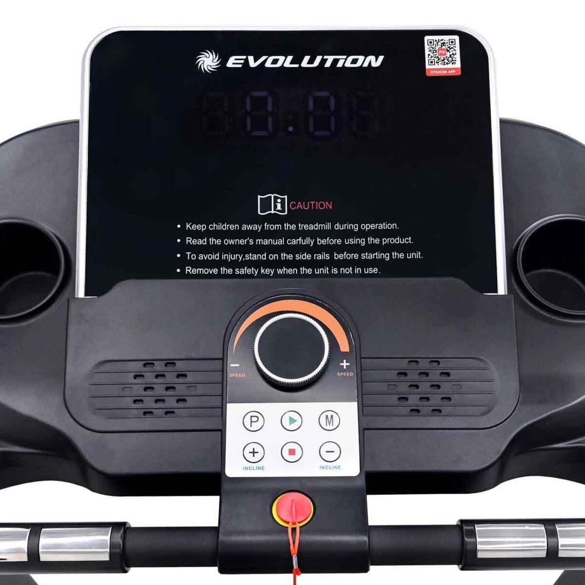 Trotadora EVO Fit - Image 2