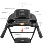 Trotadora EVO Nogal - Image 3