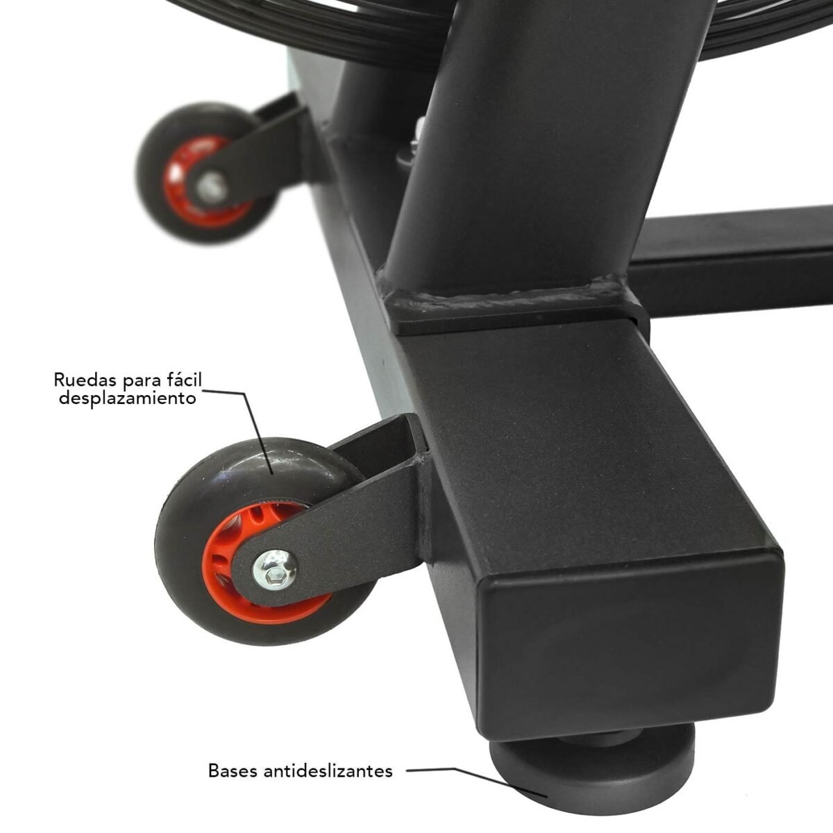 Air Bike Watt - Image 7