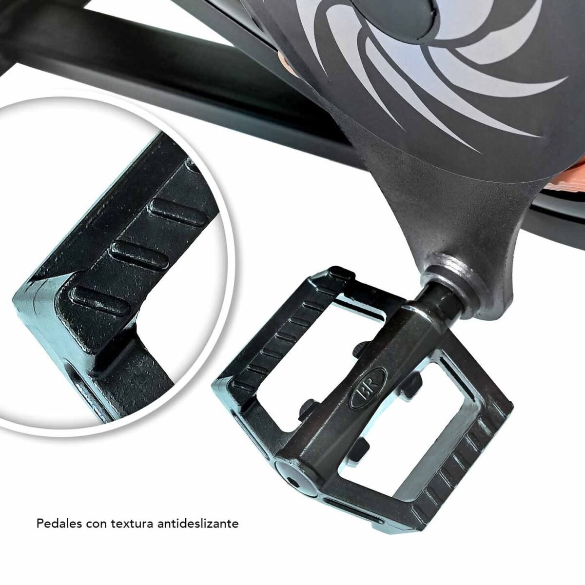 Air Bike Watt - Image 3