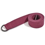 Yoga Strap Premium Rosa