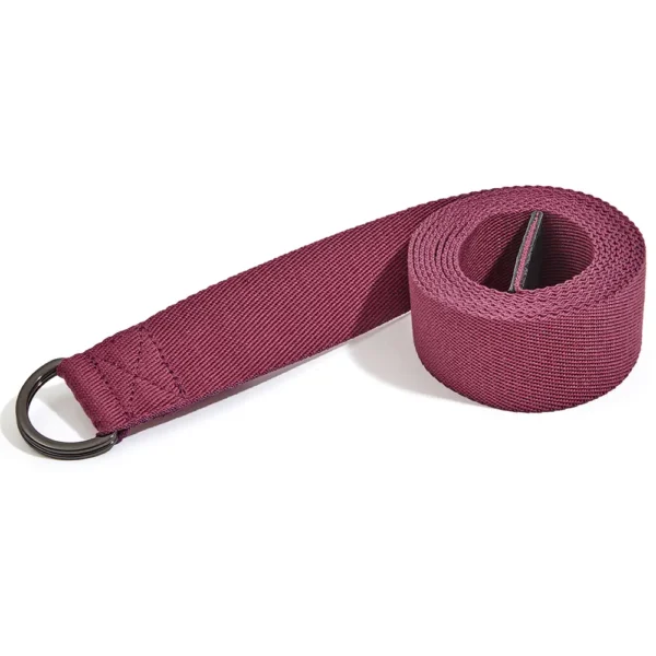 Yoga Strap Premium Rosa