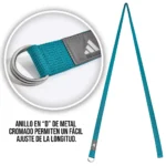 Yoga Strap Verde - Image 2
