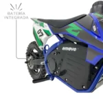 Bicicleta eléctrica Emove e-moto MUN - Image 3