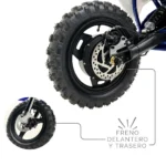 Bicicleta eléctrica Emove e-moto MUN - Image 5