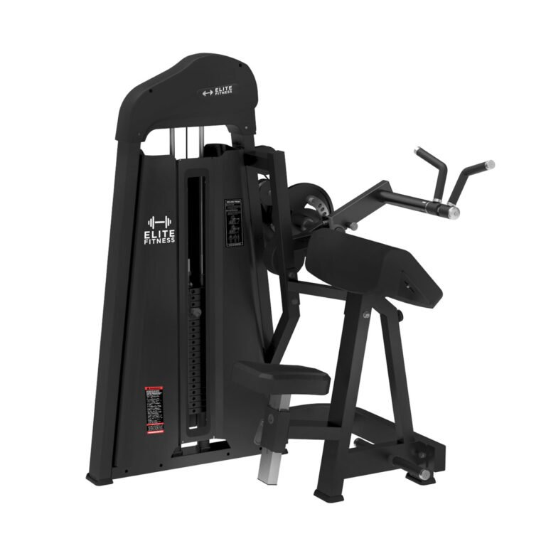 DUAL BICEPS TRICEPS - INFINITY