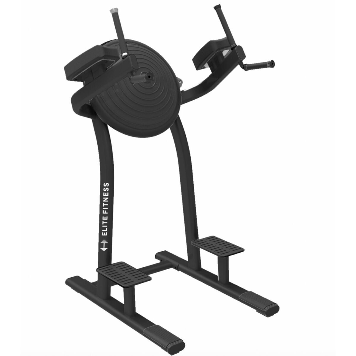 BANCO ABDOMINAL AEREO CON SOPORTE