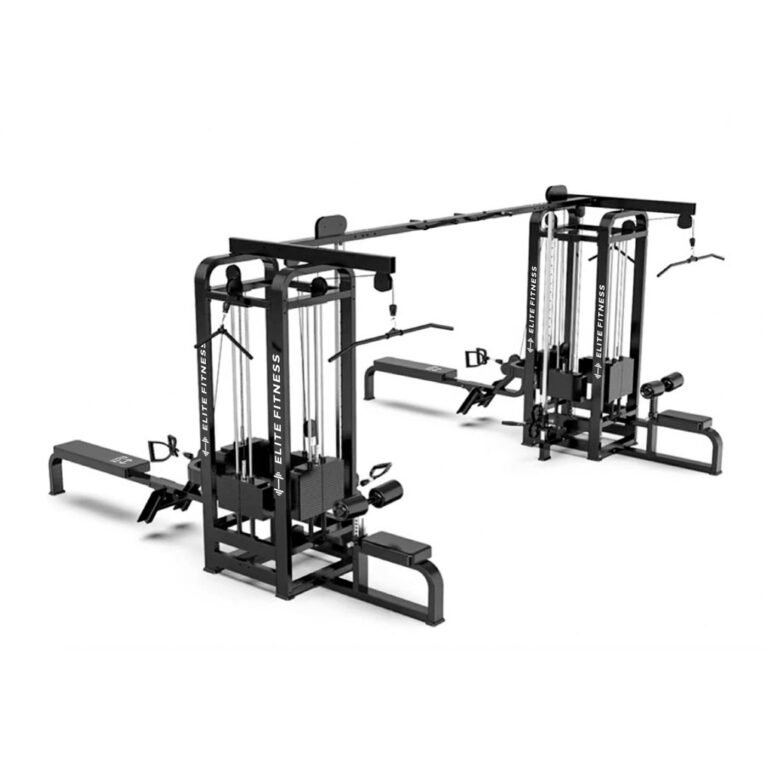 MULTIGIMNASIO 8 ESTACIONES - INFINITY