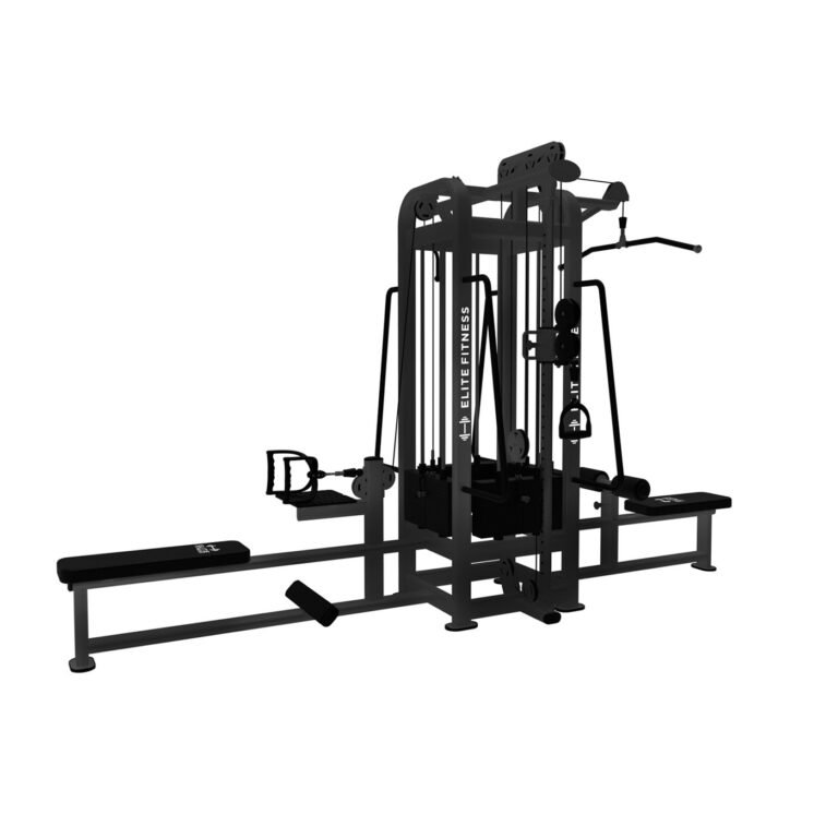 MULTIGIMNASIO 4 ESTACIONES - INFINITY