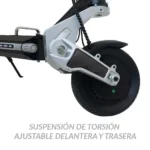 Scooter Eléctrica Emove S8 - Image 4