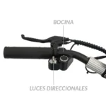 Scooter Eléctrica Emove S8 - Image 7