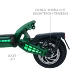 Scooter Eléctrica Emove S9 - Image 6
