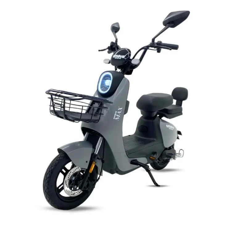 Bicicleta eléctrica Emove Max