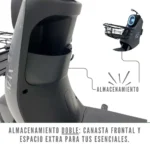 Bicicleta eléctrica Emove Max - Image 3