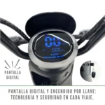 Bicicleta eléctrica Emove Max - Image 4