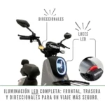 Bicicleta eléctrica Emove Max - Image 5