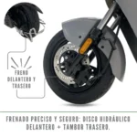 Bicicleta eléctrica Emove Max - Image 7