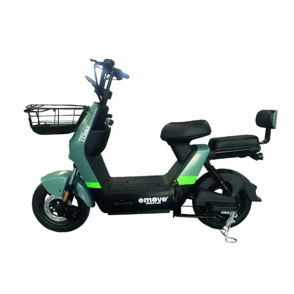 Bicicleta eléctrica Emove Terry