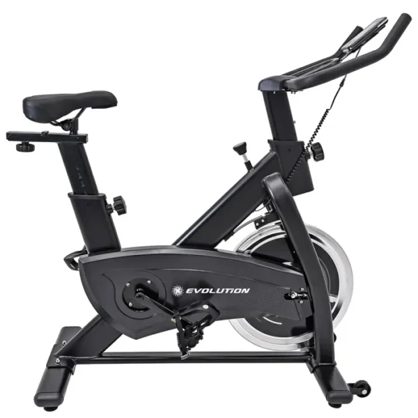 BICICLETA SPINNING EVO IRON