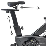 BICICLETA SPINNING EVO IRON - Image 9