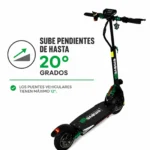 Patineta Eléctrica EMOVE Rush 550W Max 35 km/h - Image 3
