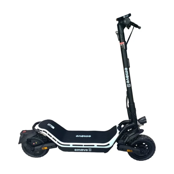 Patineta Eléctrica 600W Max 25 km/h EMOVE S3