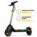 Patineta Eléctrica EMOVE Train 1000W Max 50 km/h - Image 2