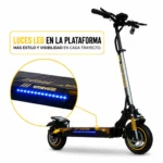 Patineta Eléctrica EMOVE Train 1000W Max 50 km/h - Image 4